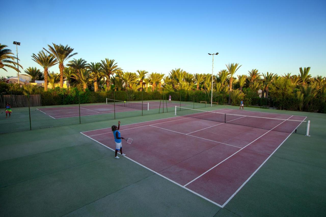 Sentido Djerba Beach Midoun Exterior photo