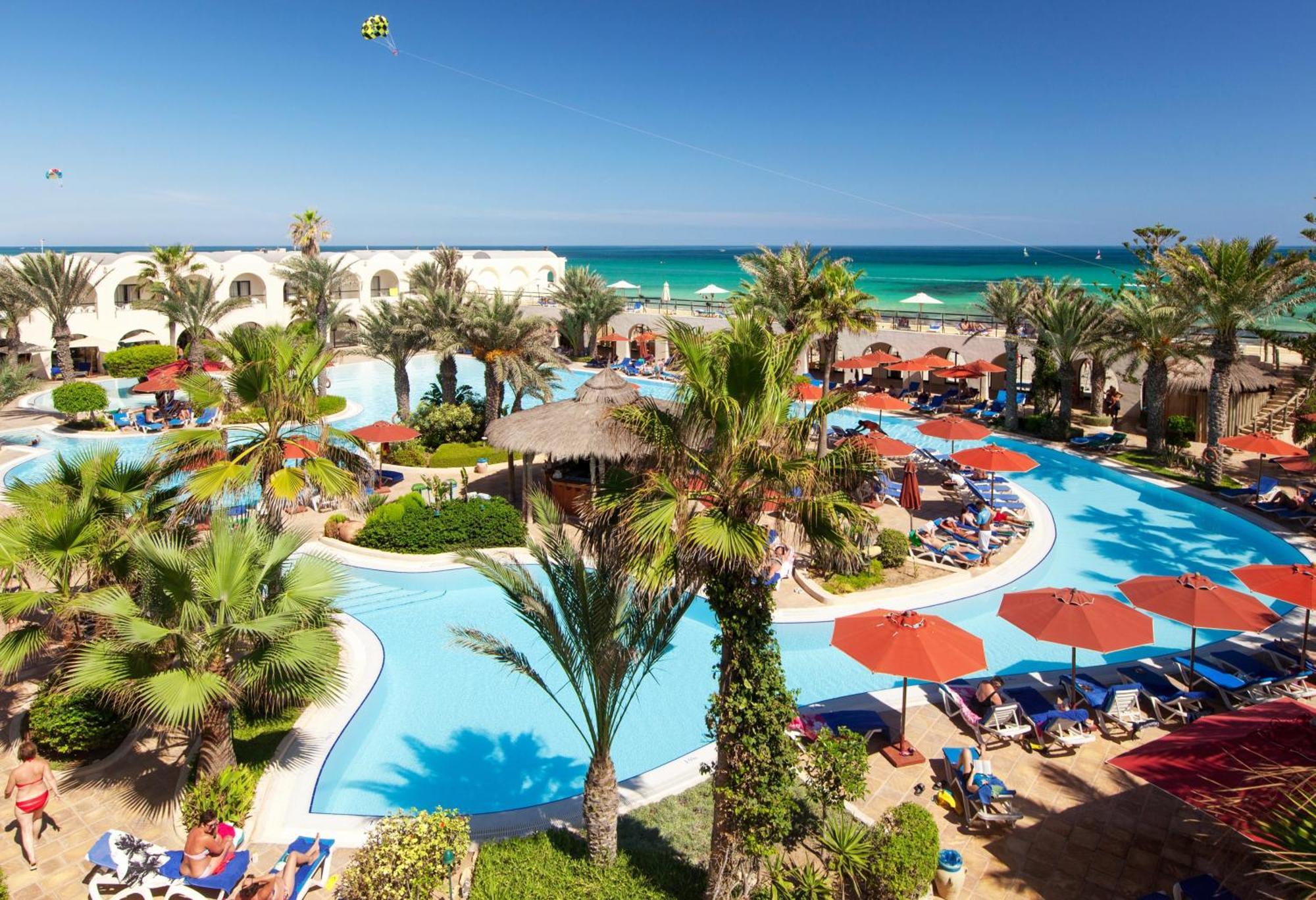 Sentido Djerba Beach Midoun Exterior photo