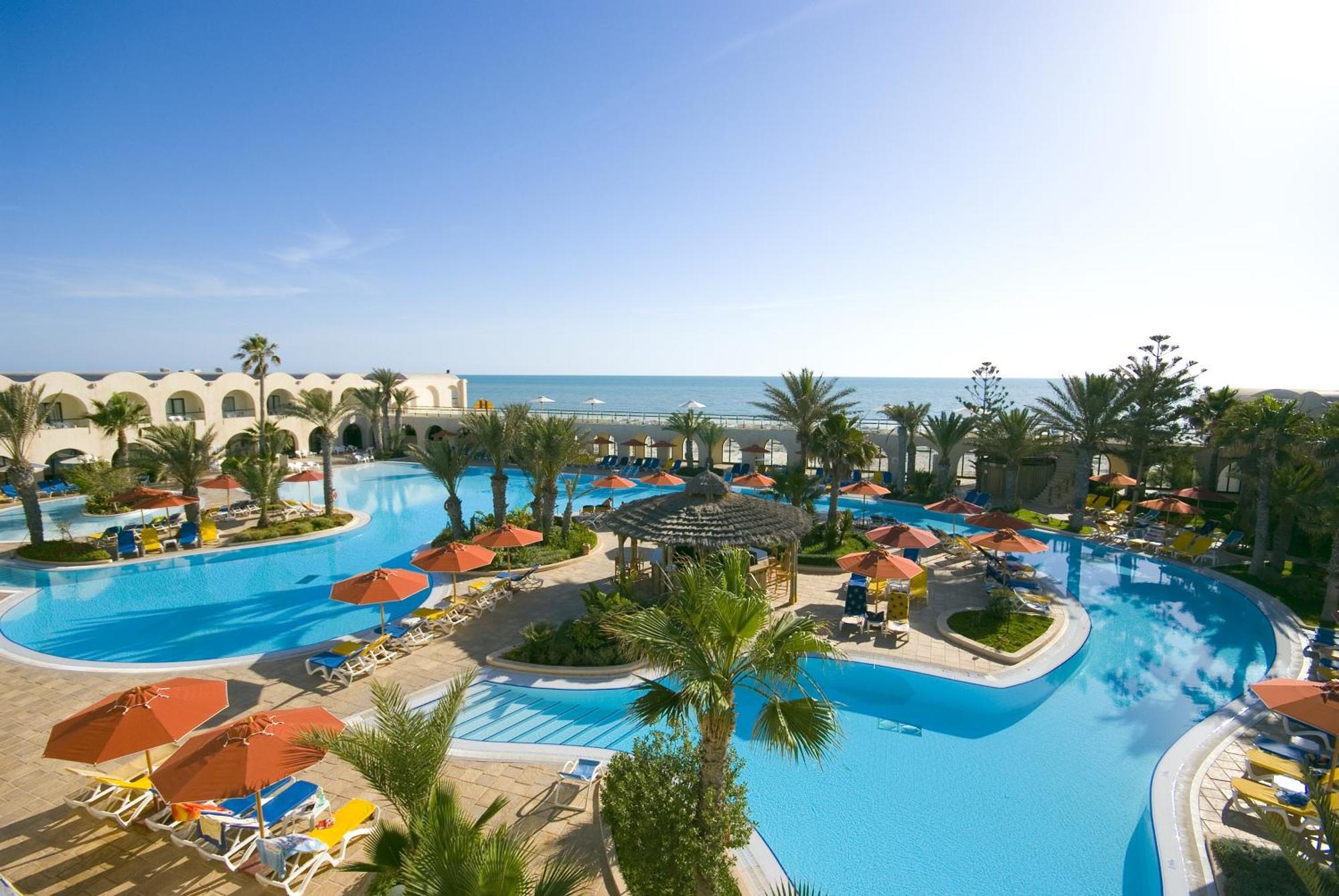 Sentido Djerba Beach Midoun Exterior photo